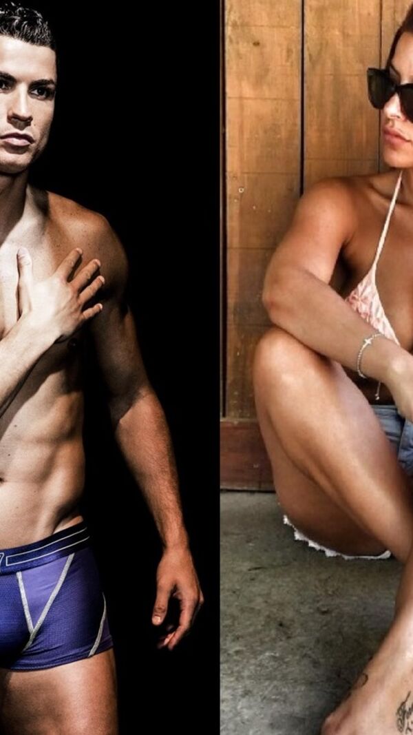 Cristiano Ronaldo, Marisa Mendes