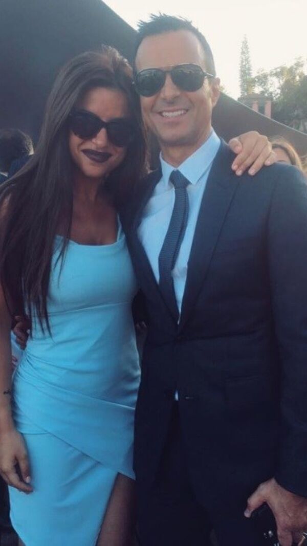 Marisa Mendes, jorge mendes, cristiano ronaldo