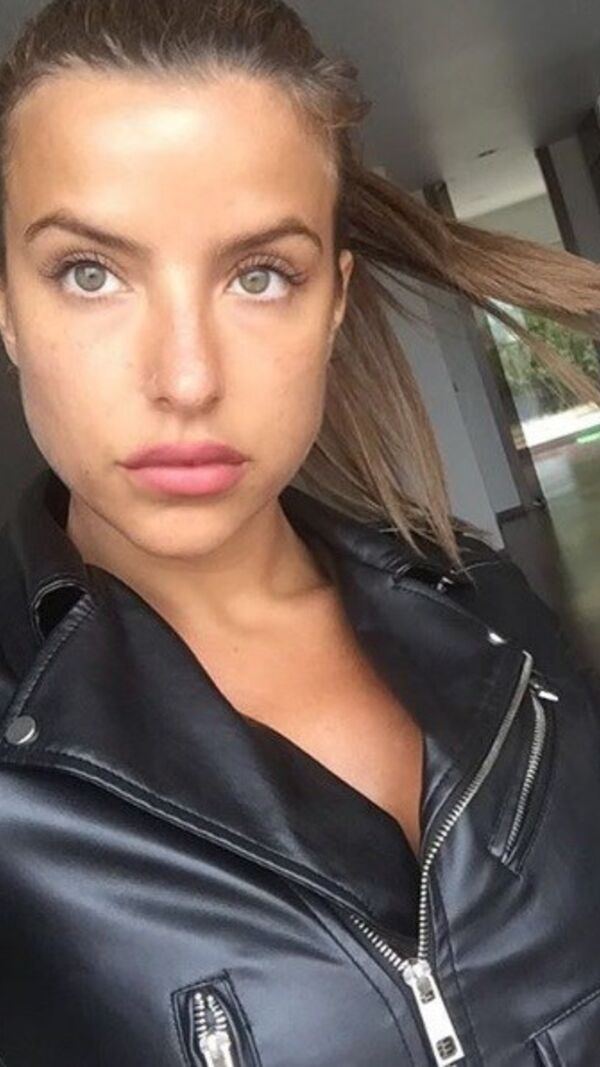 Marisa Mendes, jorge mendes, cristiano ronaldo