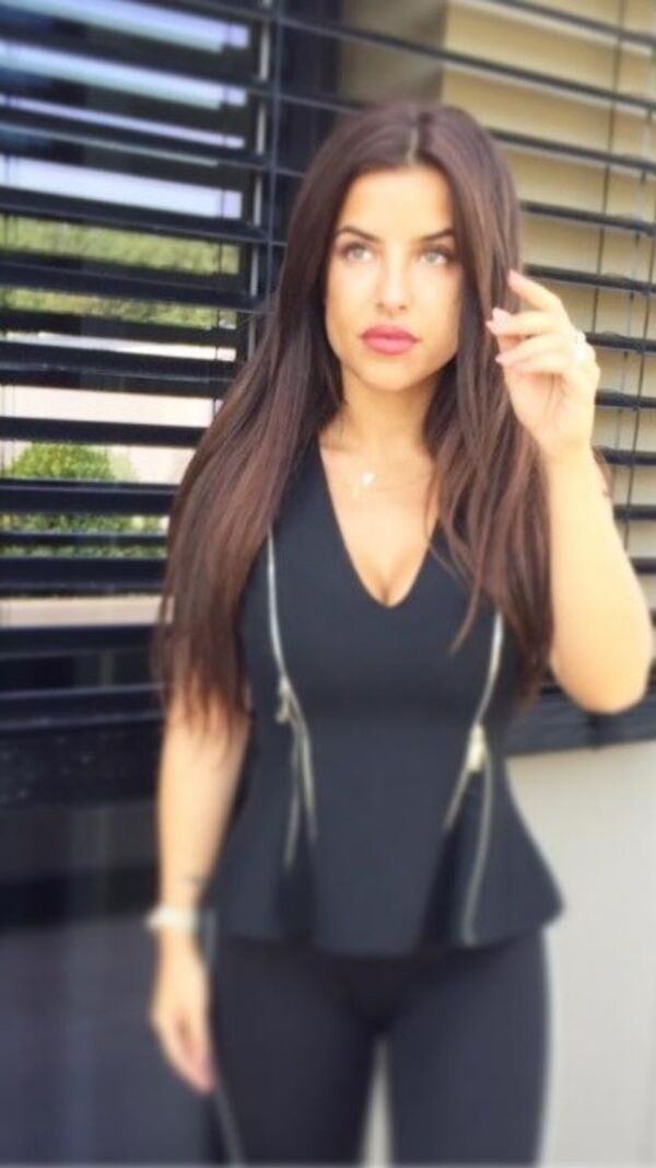 Marisa Mendes, jorge mendes, cristiano ronaldo