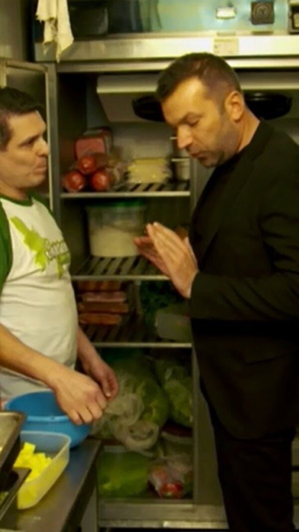 pesadelos na cozinha, pizzaria suprema, ljubomir stanisic