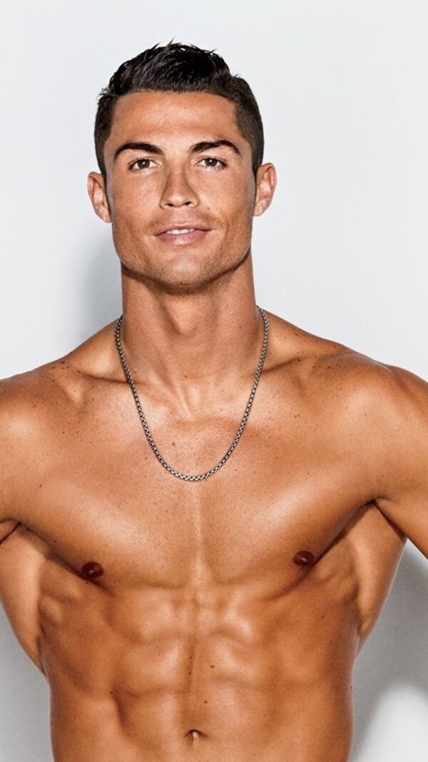 Cristiano Ronaldo seminu