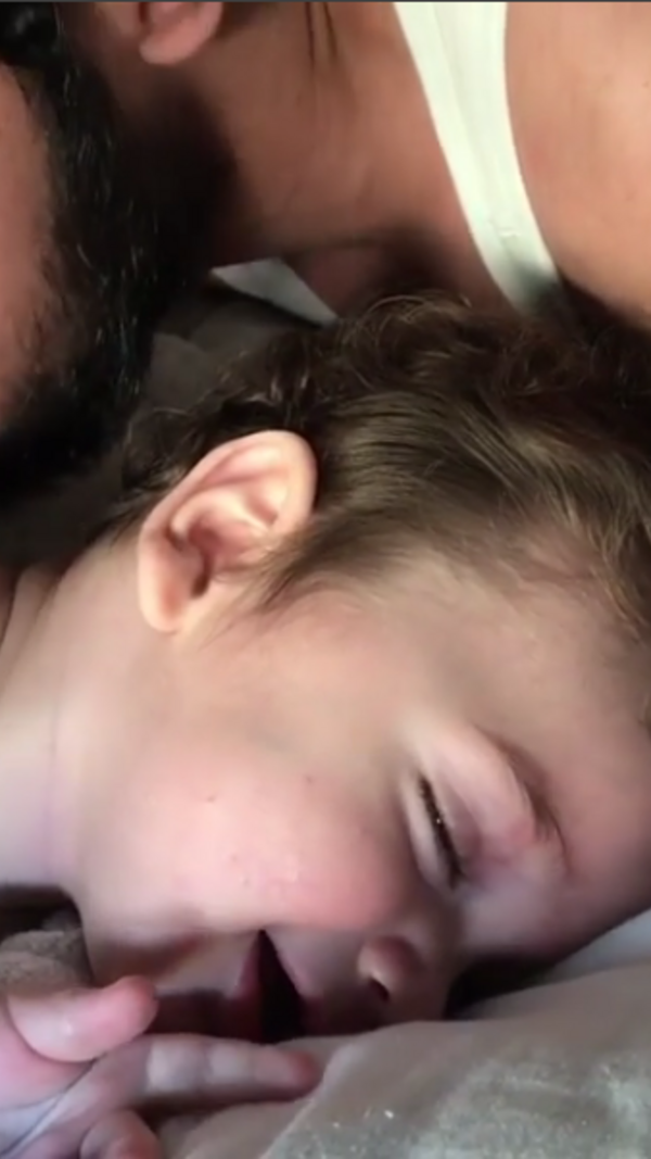 Filho Carolina Deslandes 