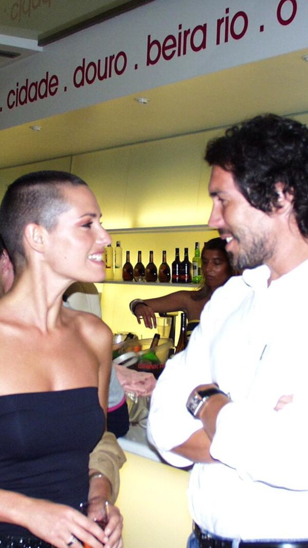 Fernanda Serrano, Pedro Miguel Ramos
