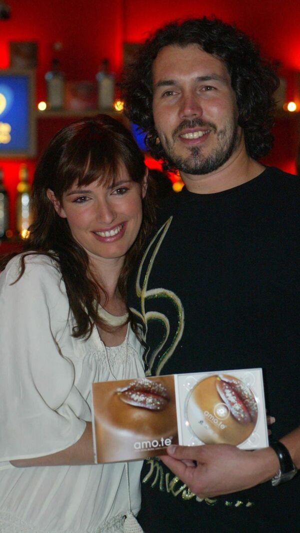 Fernanda Serrano, Pedro Miguel Ramos