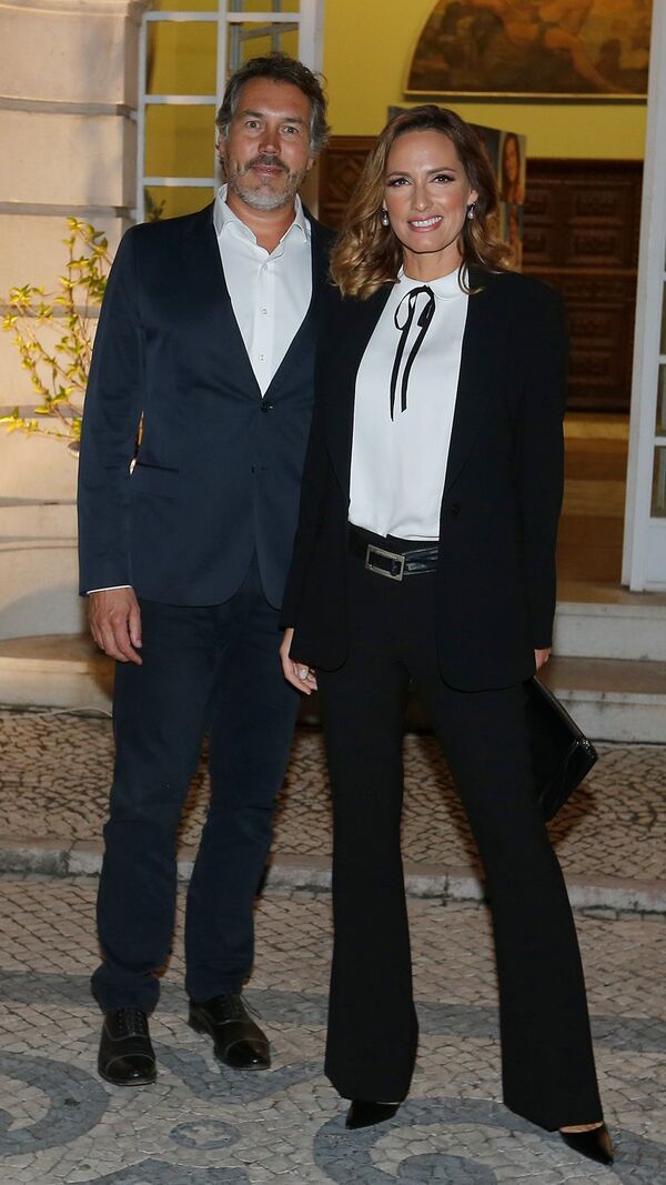 Fernanda Serrano, Pedro Miguel Ramos