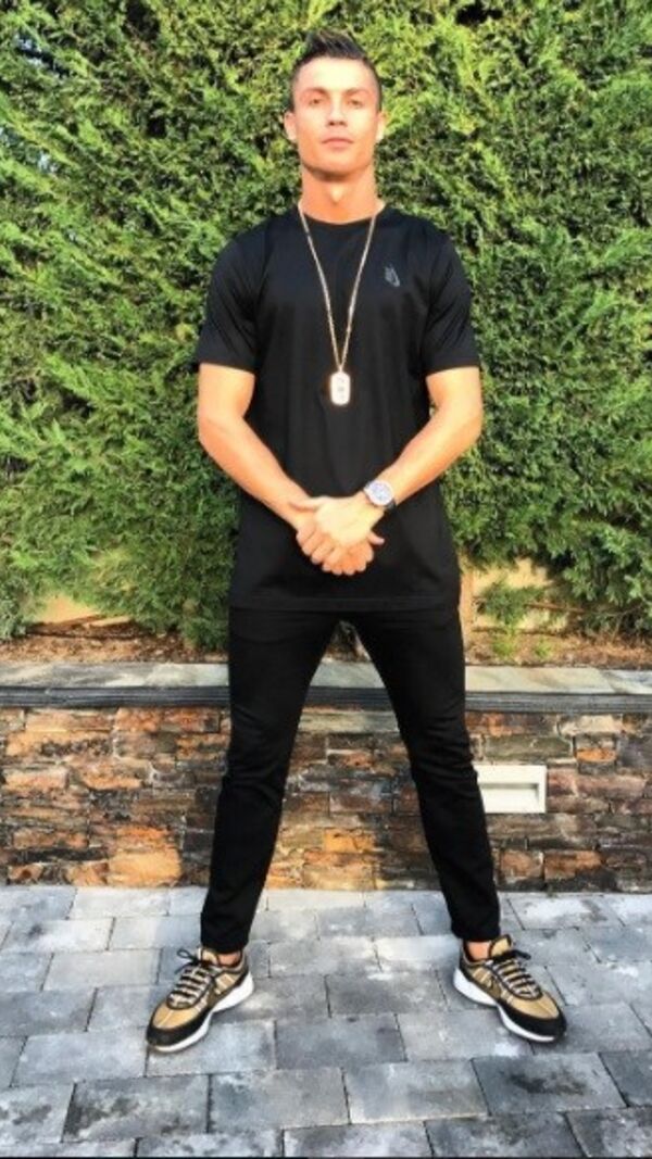 Cristiano Ronaldo
