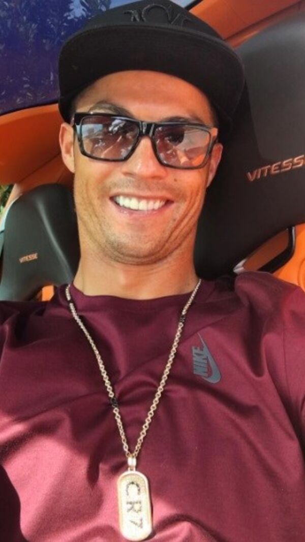 Cristiano Ronaldo