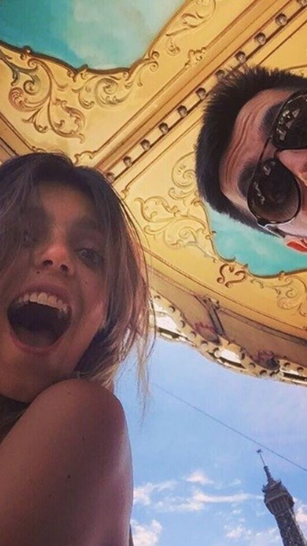 Daniel Oliveira e Andreia Rodrigues