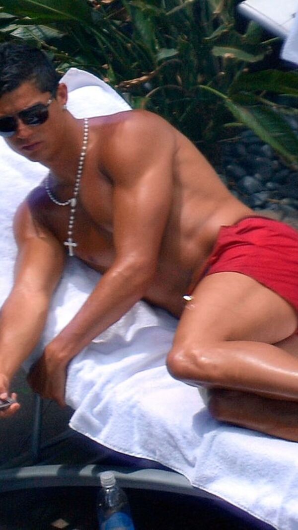 Cristiano ronaldo 2009