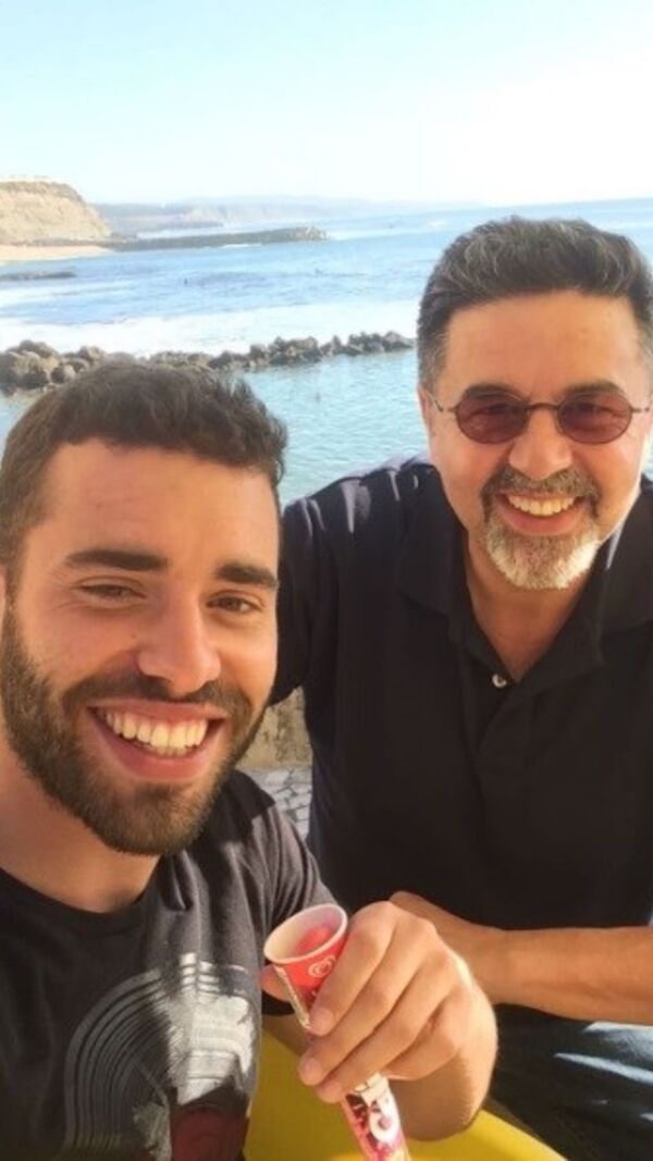 José Carlos Malato e João Caçador