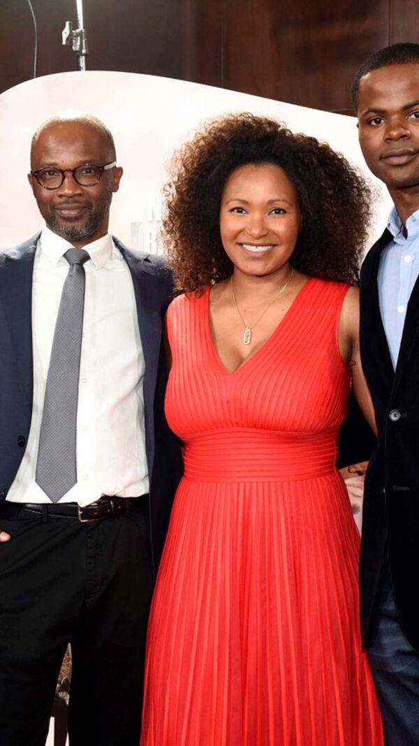 Angelo Torres, Ciomara e Gany Ferreira