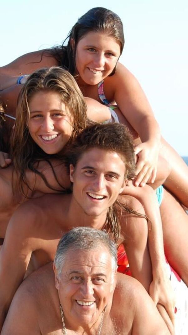 Filhas nicolau breyner