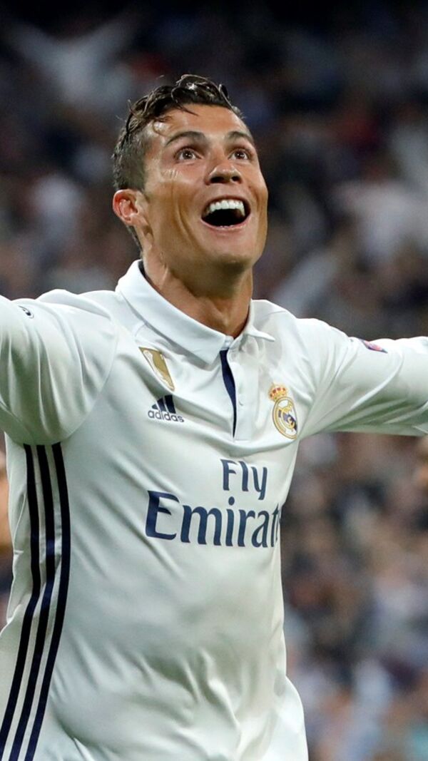 Cristiano Ronaldo