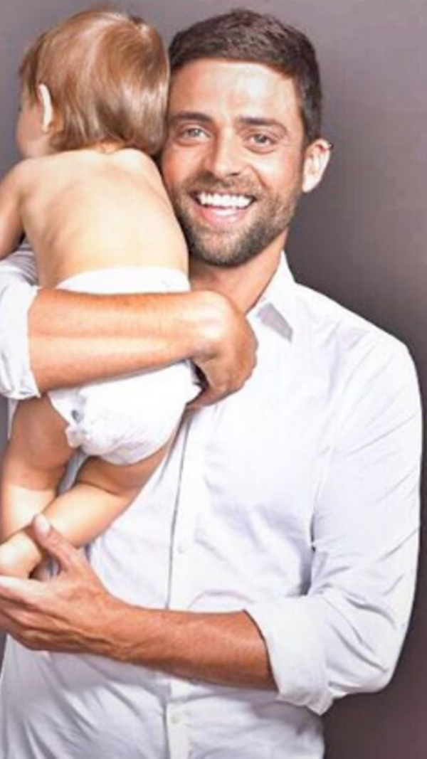 Diogo Amaral e Vera Kolodzig