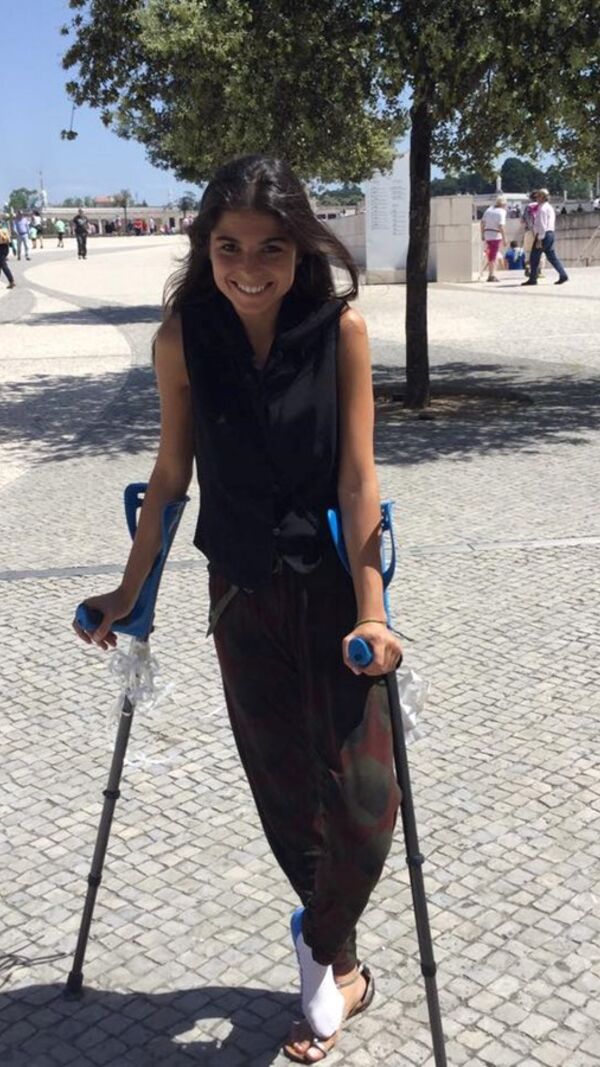 julia pinheiro, matilde pêgo, apresentadora, sic
