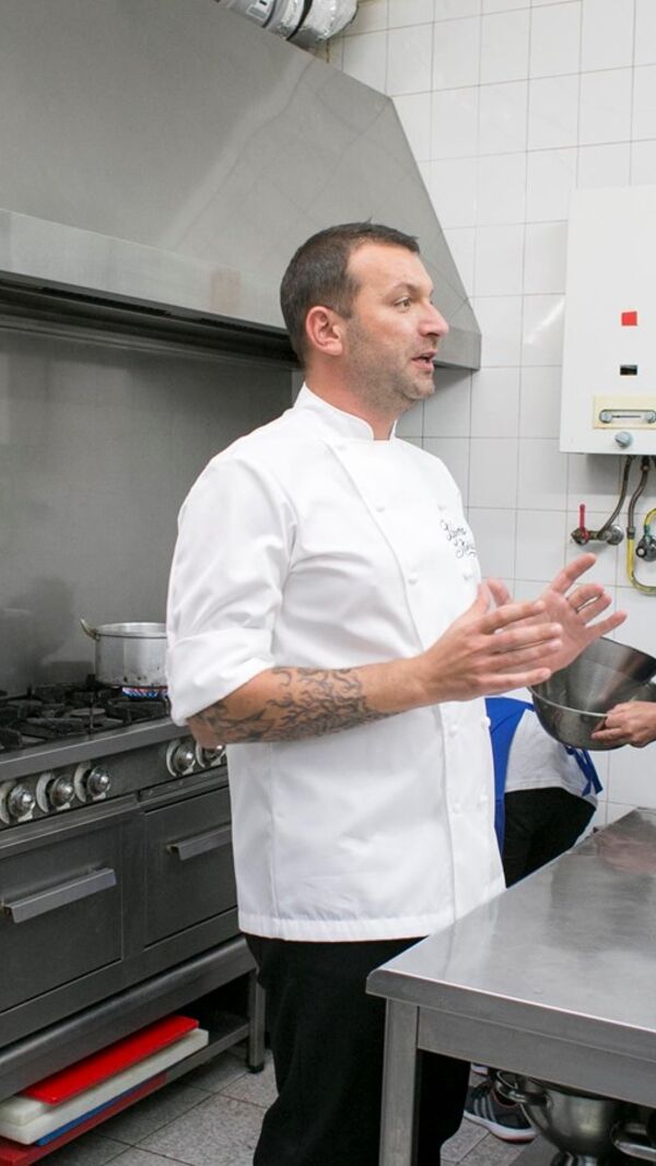 Pesadelo na cozinha, ljubomir stanisic, hot spot, lucia, david coelho