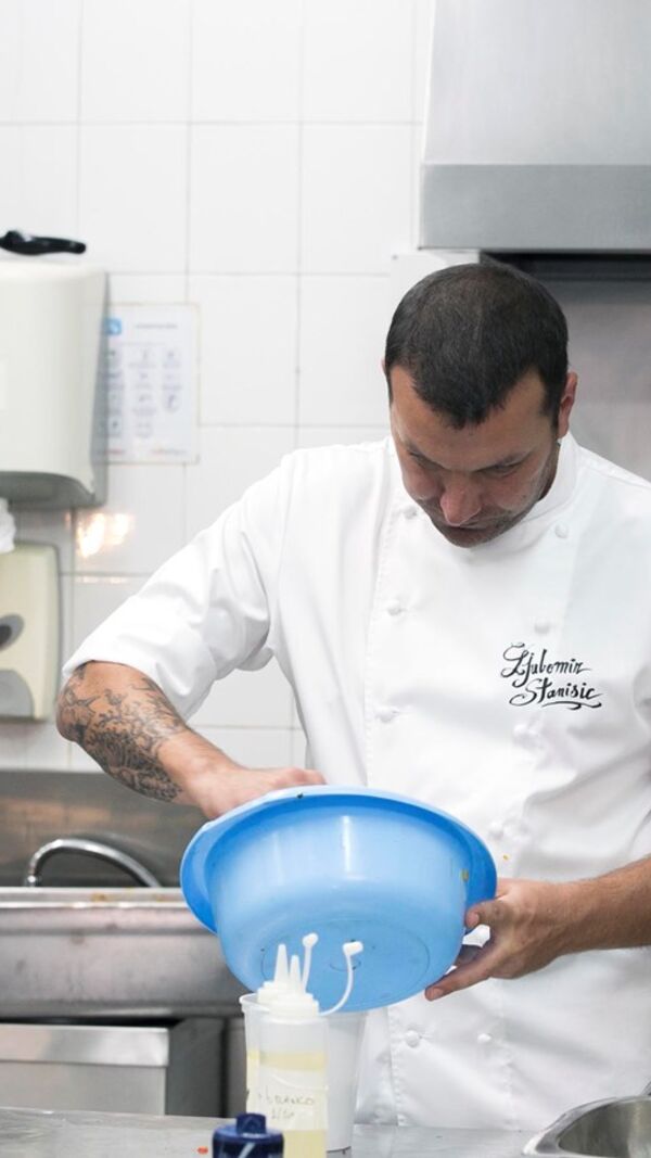 Pesadelo na cozinha, ljubomir stanisic, hot spot, lucia, david coelho