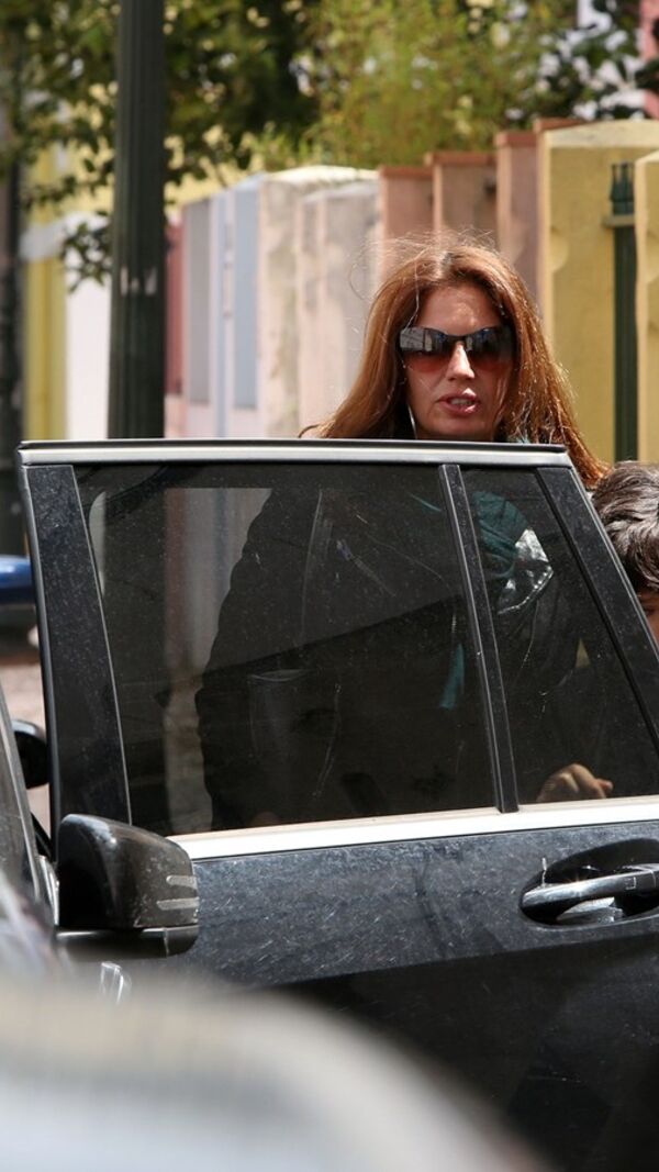 Bárbara Guimarães, Dinis Maria