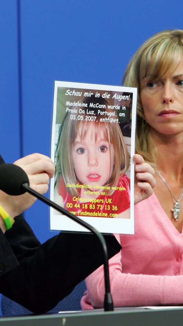 Maddie McCann