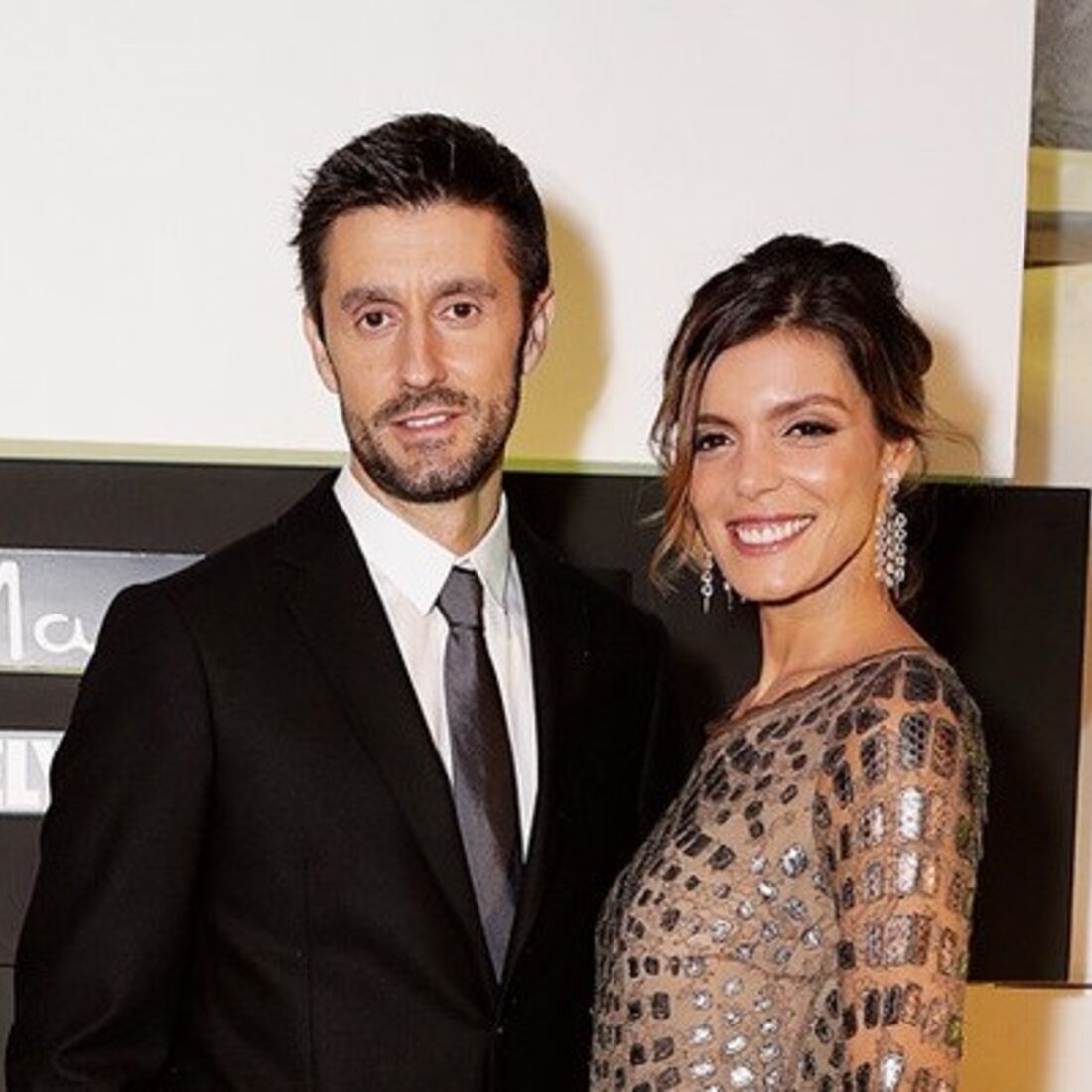 Andreia Rodrigues e Daniel Oliveira 