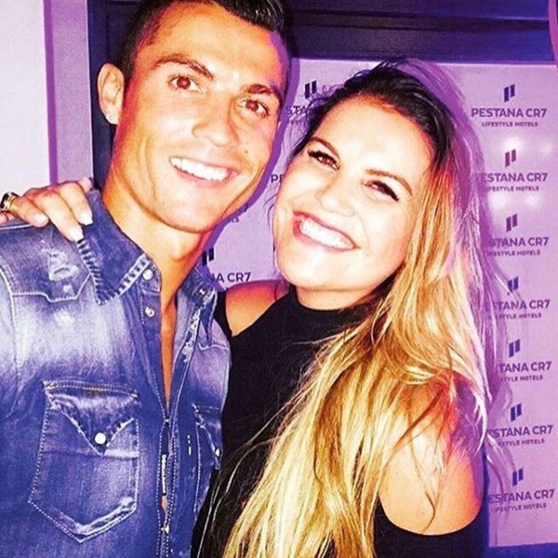 katia aveiro, cristiano ronaldo