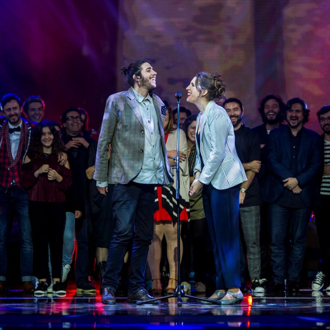 salvador sobral, luísa sobral, luisa sobral