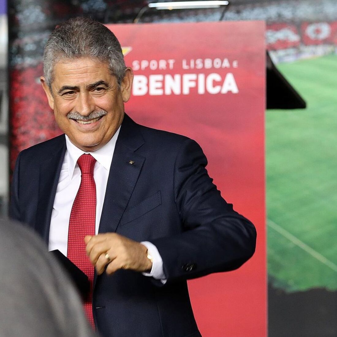 Luís Filipe Vieira, Benfica