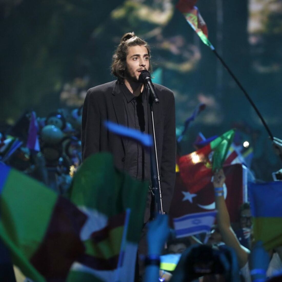 salvador sobral