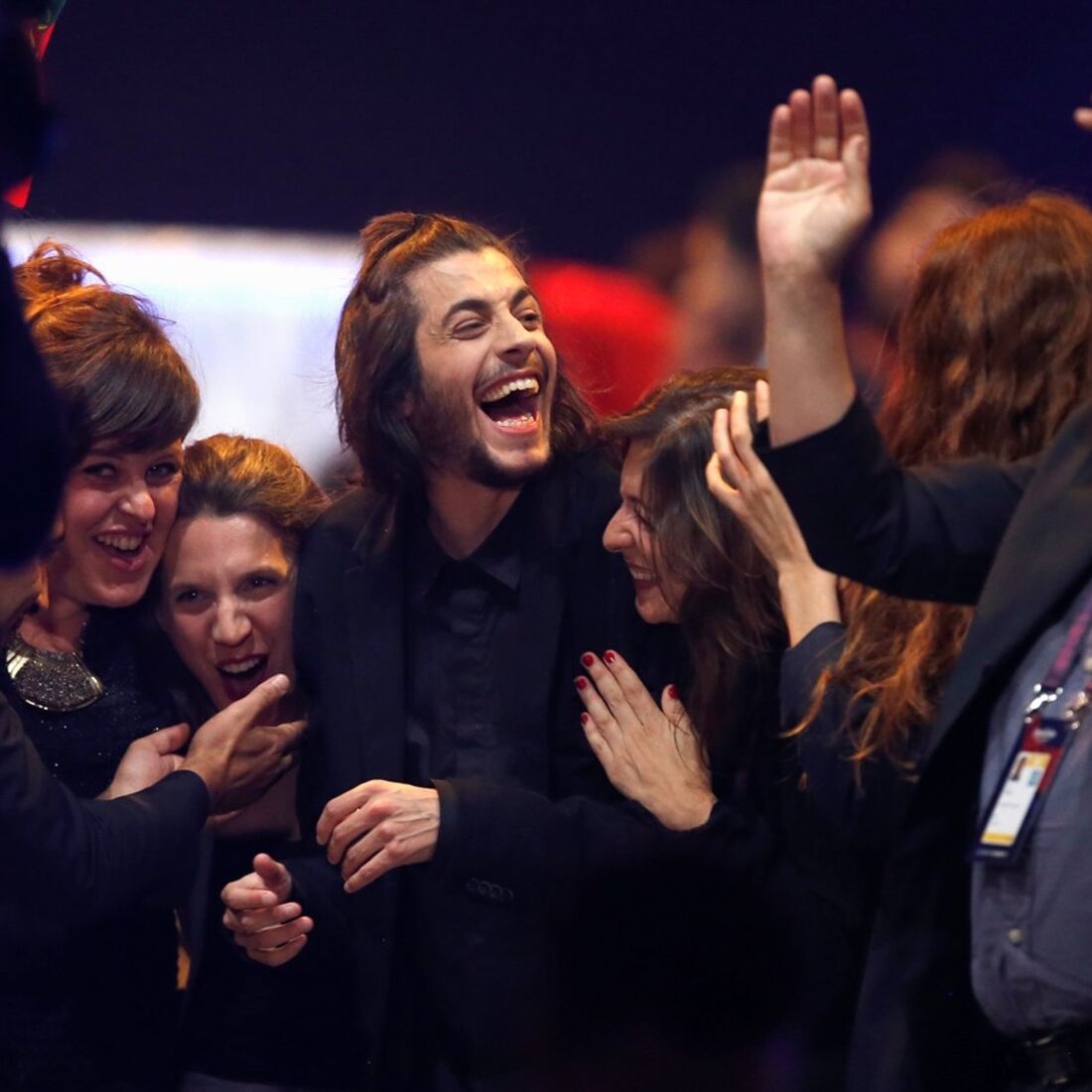 Salvador Sobral