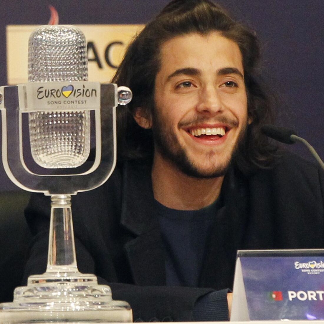 Salvador Sobral 