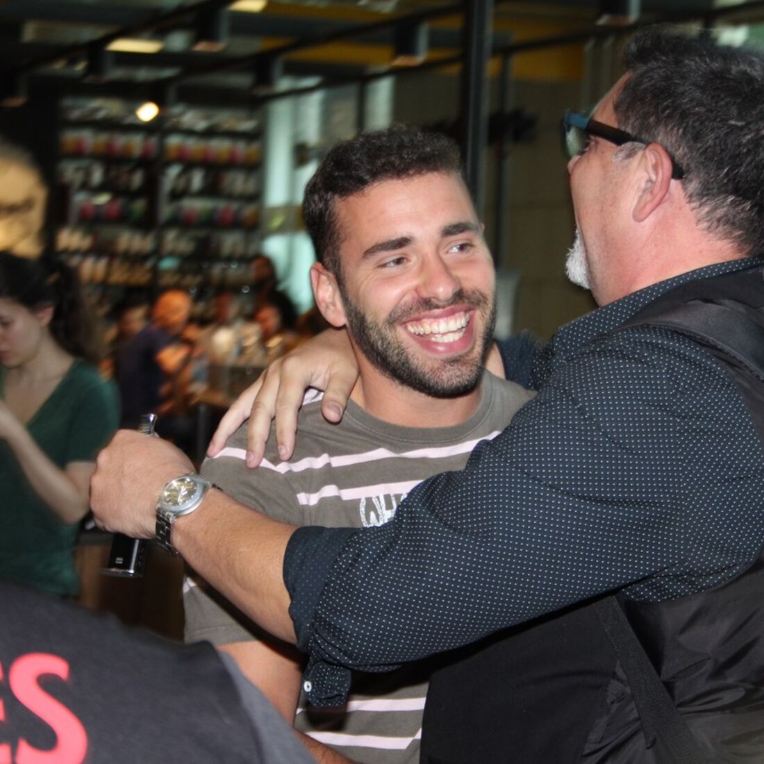 José Carlos Malato, João Caçador 