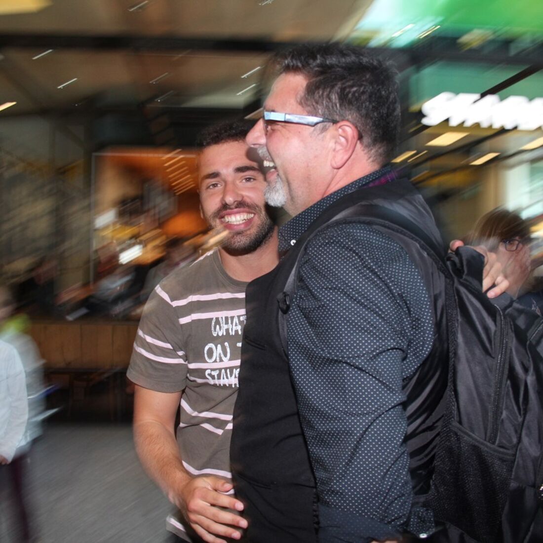 José Carlos Malato, João Caçador 