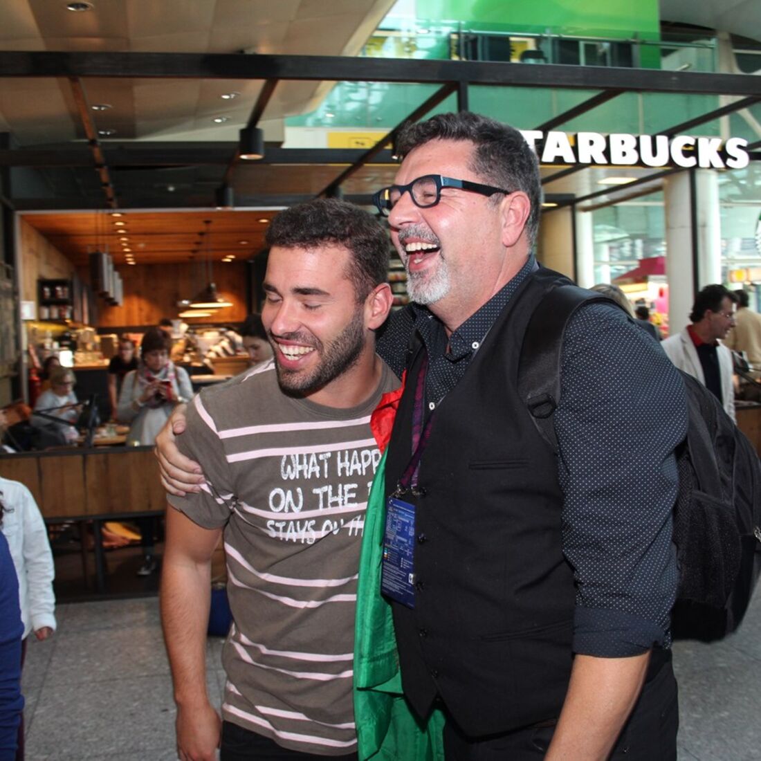 José Carlos Malato, João Caçador 