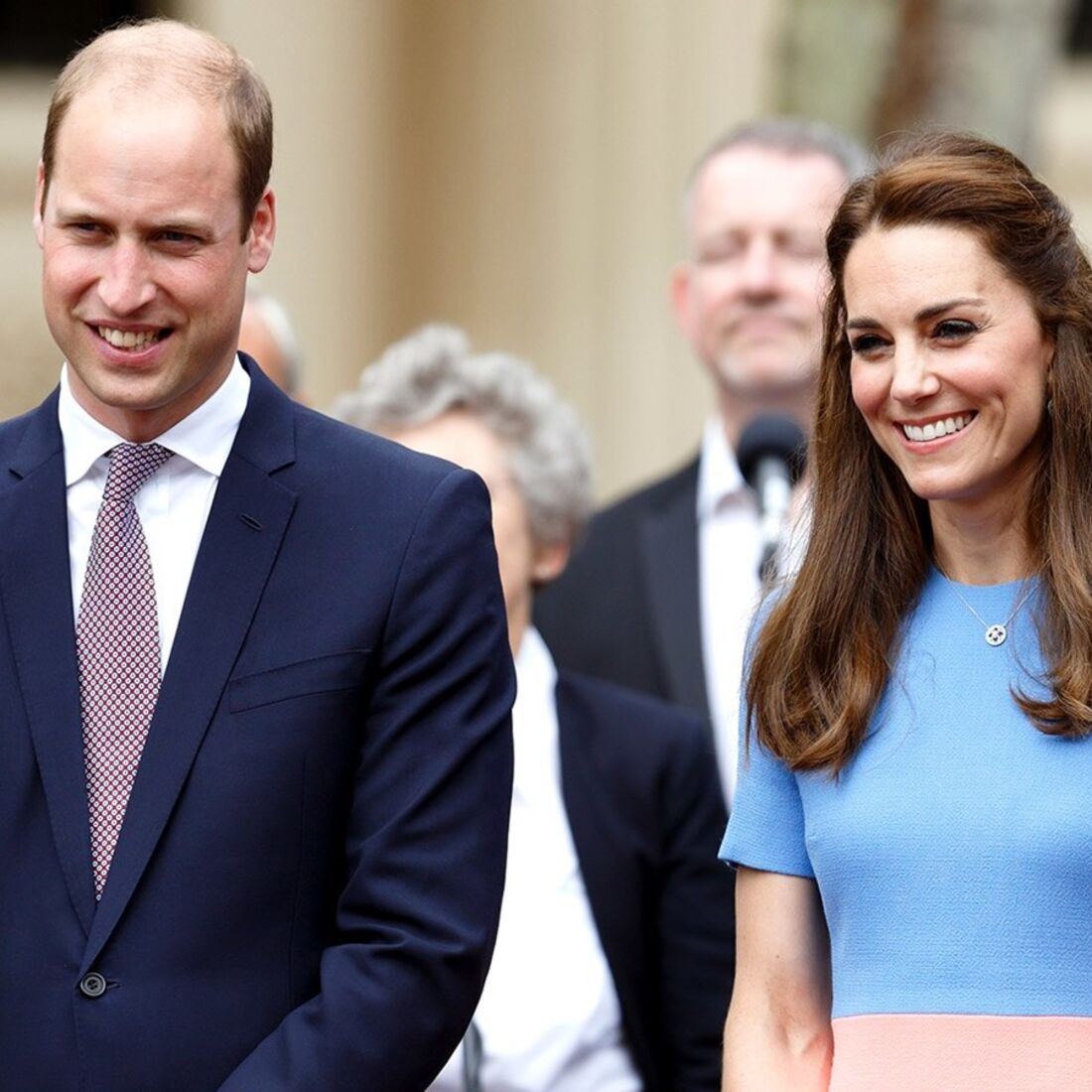 Príncipe William e Kate Middleton