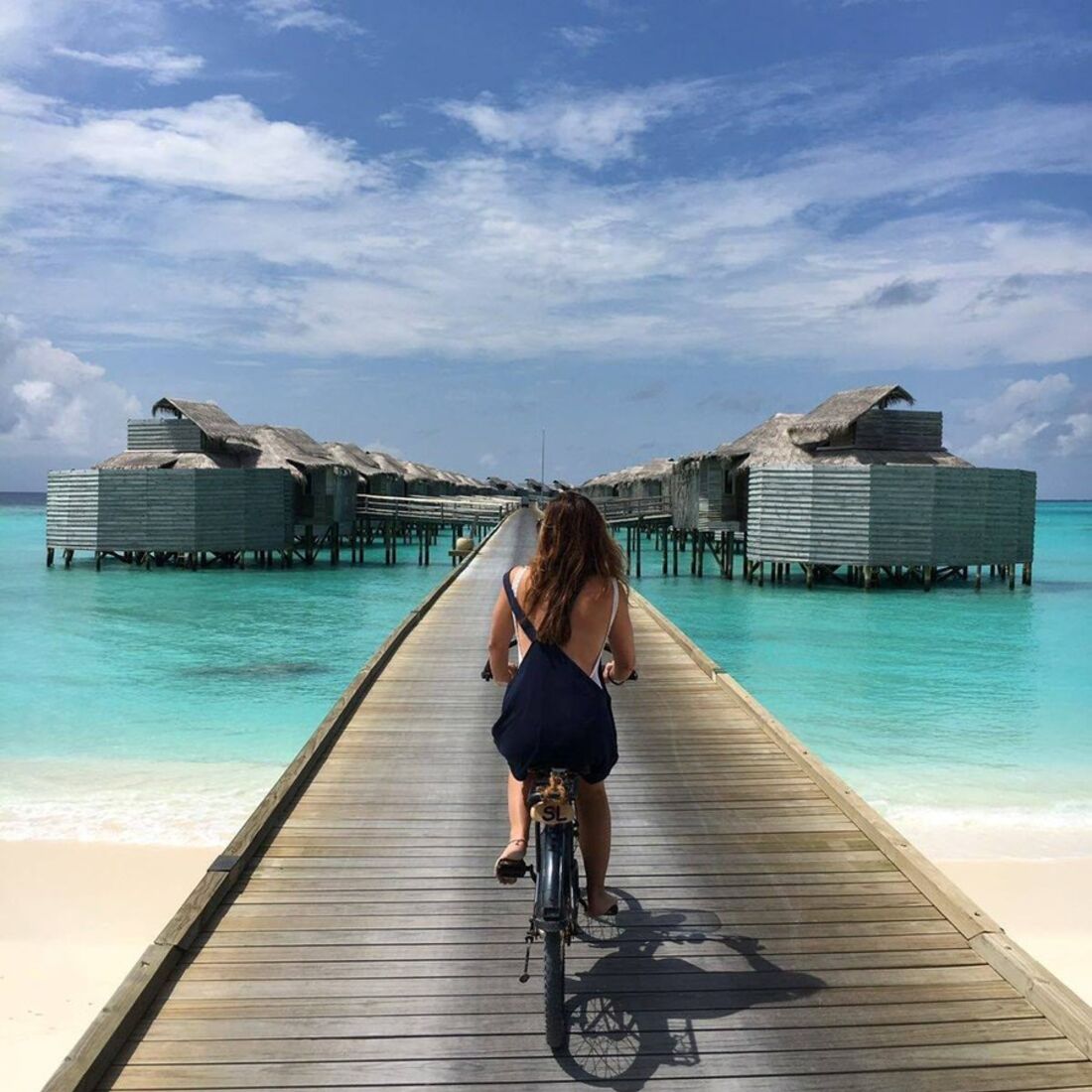 Ljubomir Stanisic esteve de férias com a mulher nas Maldivas