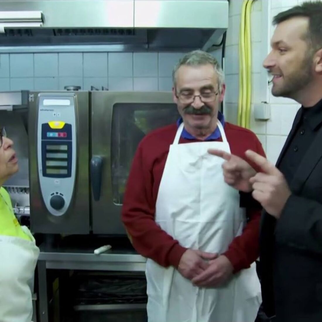 bármacia, ljubomir stanisic, pesadelo na cozinha