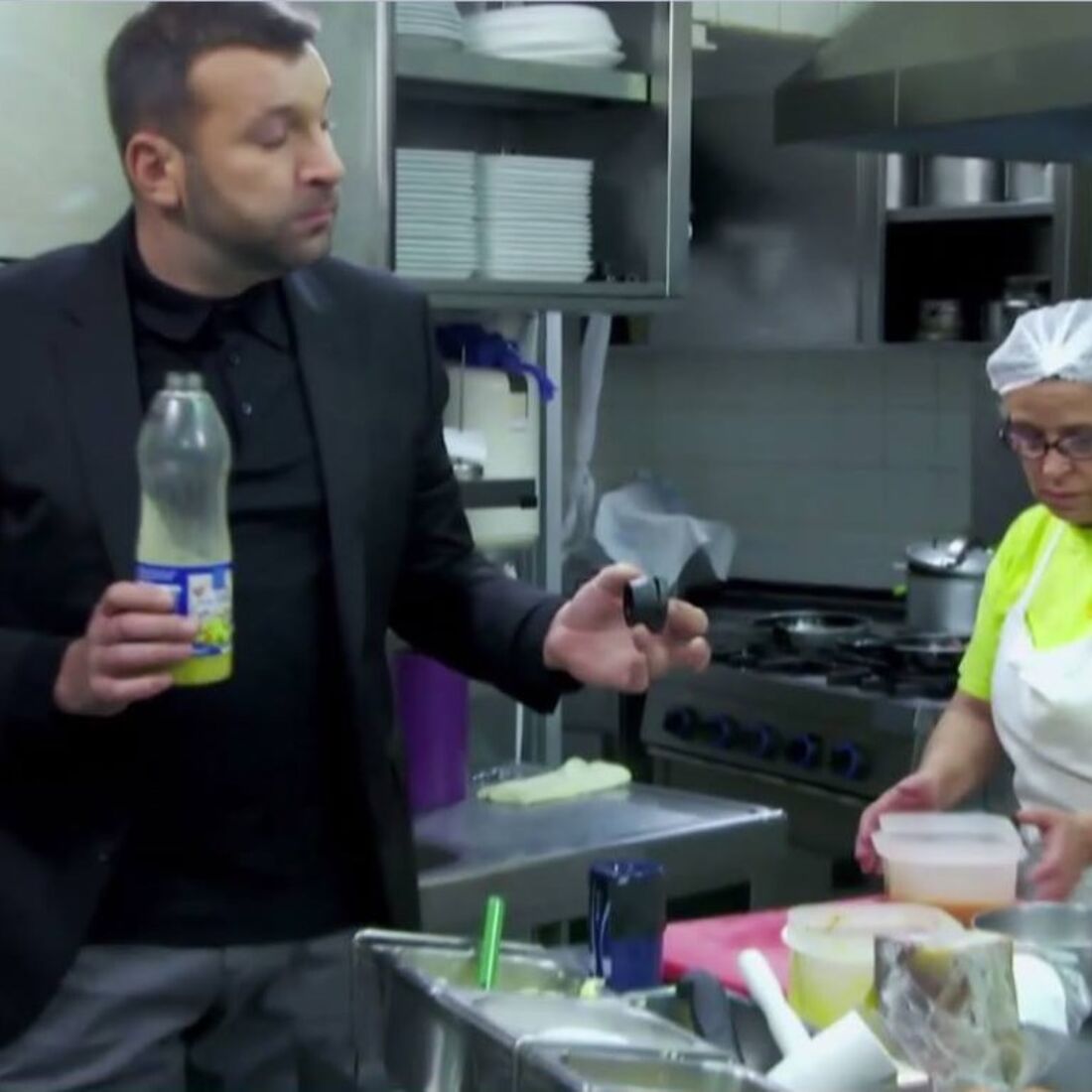 bármacia, ljubomir stanisic, pesadelo na cozinha