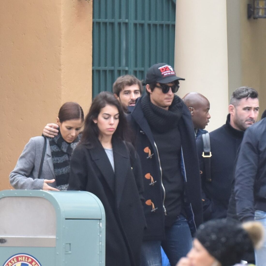 cristiano ronaldo, georgina rodríguez, disneyland, paris