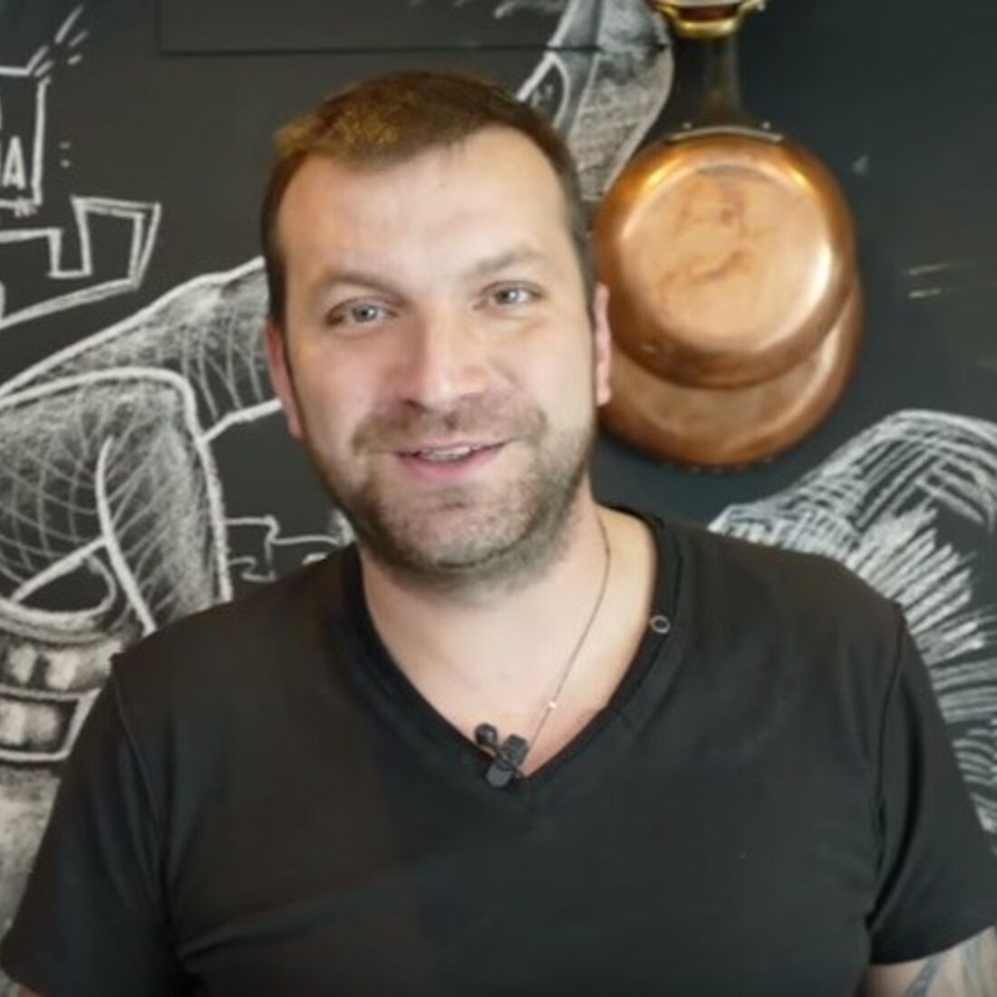 Ljubomir Stanisic, 100 Maneiras, TVI, Pesadelo na Cozinha