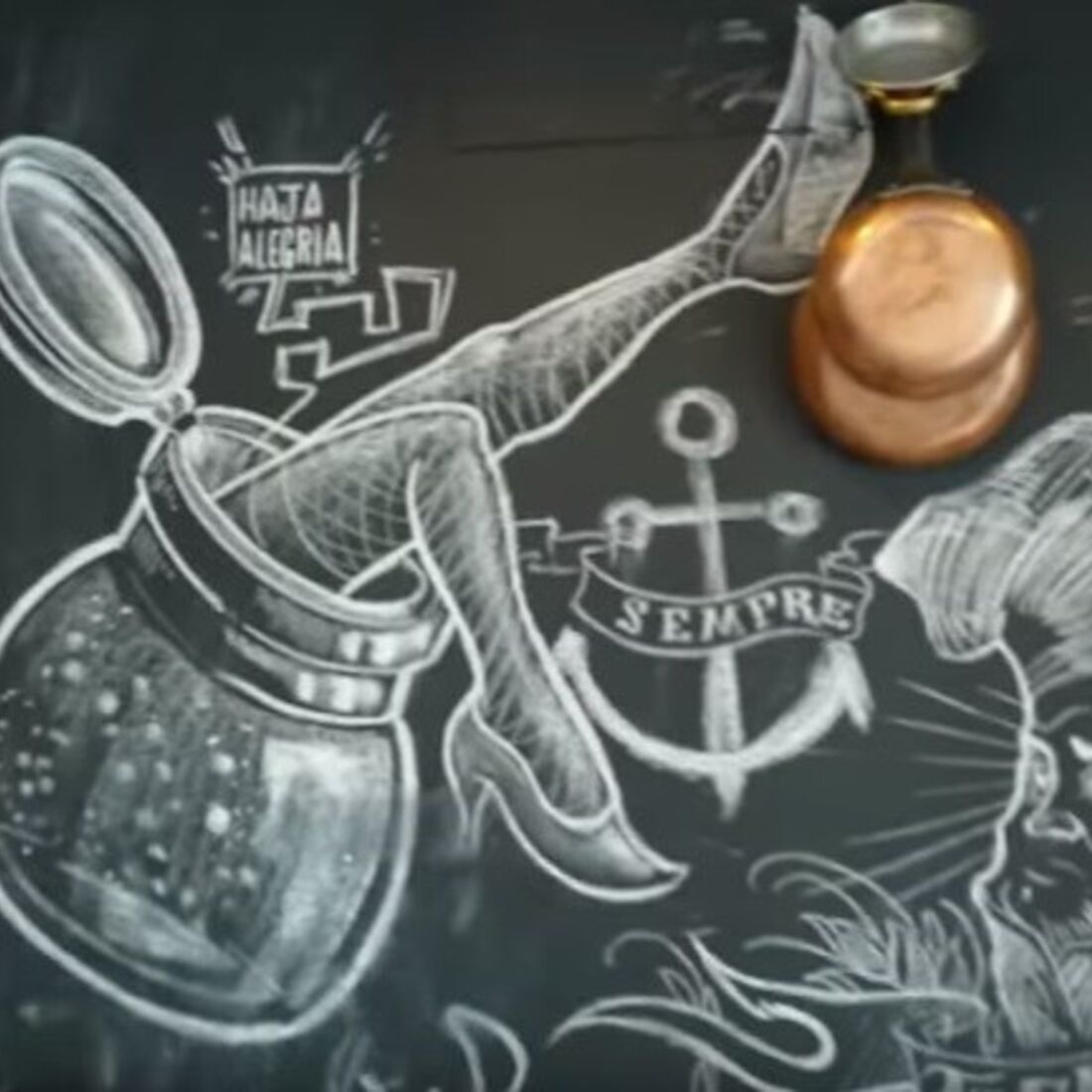 Ljubomir Stanisic, 100 Maneiras, TVI, Pesadelo na Cozinha