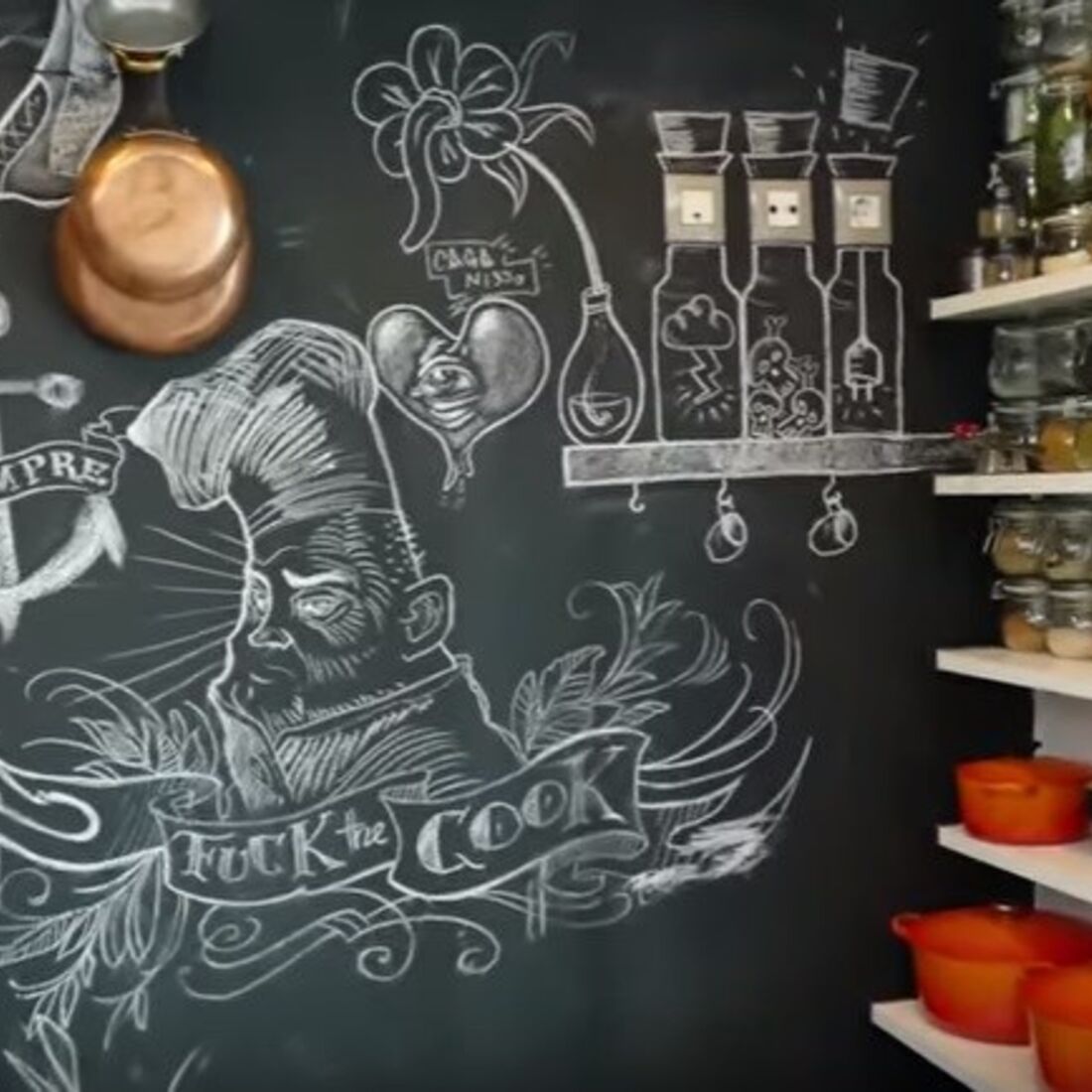 Ljubomir Stanisic, 100 Maneiras, TVI, Pesadelo na Cozinha