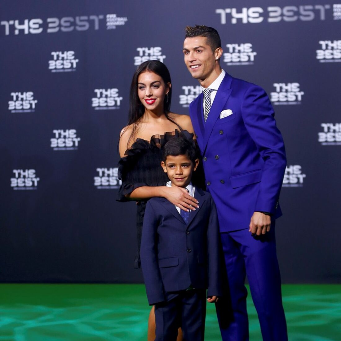 Cristiano Ronaldo, Georgina