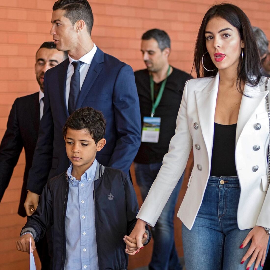 Cristiano Ronaldo, Georgina