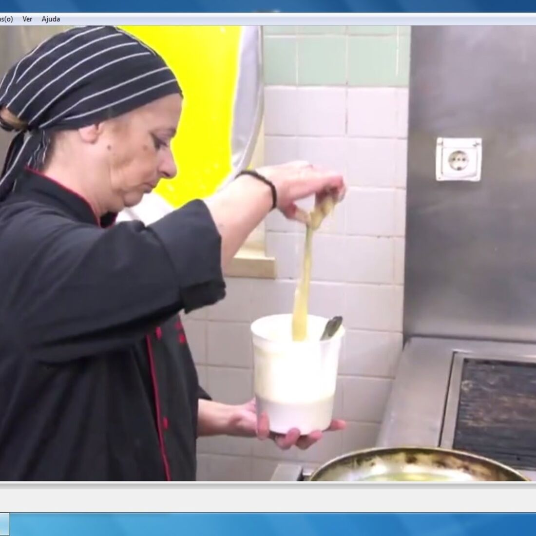 pesadelo na cozinha, ribatejo