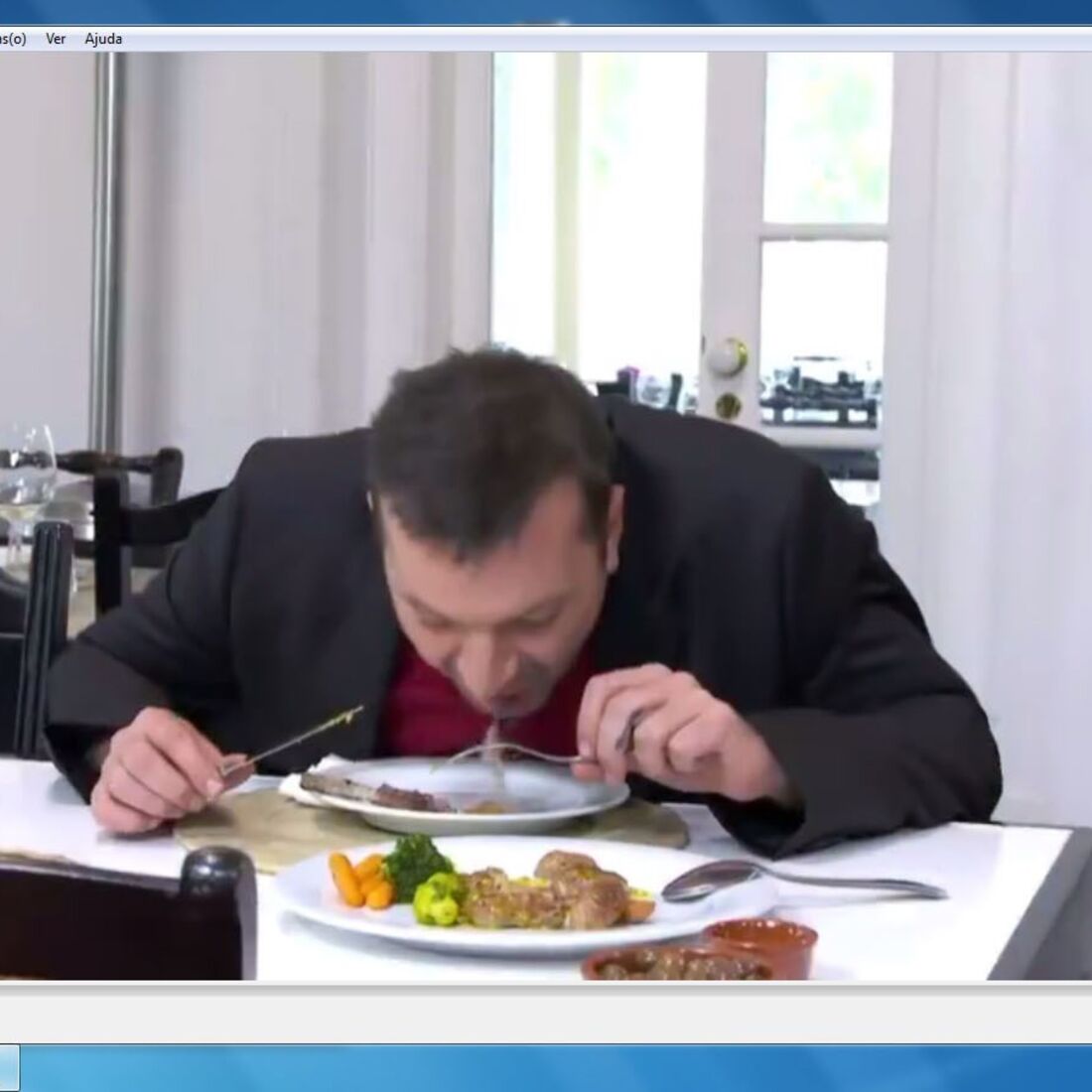 pesadelo na cozinha, ribatejo