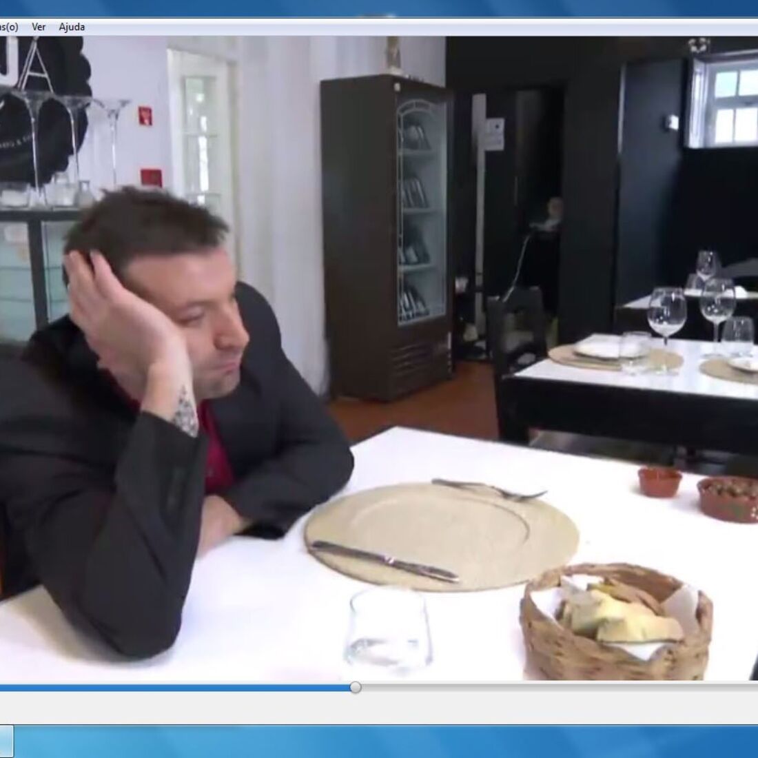 pesadelo na cozinha, ribatejo