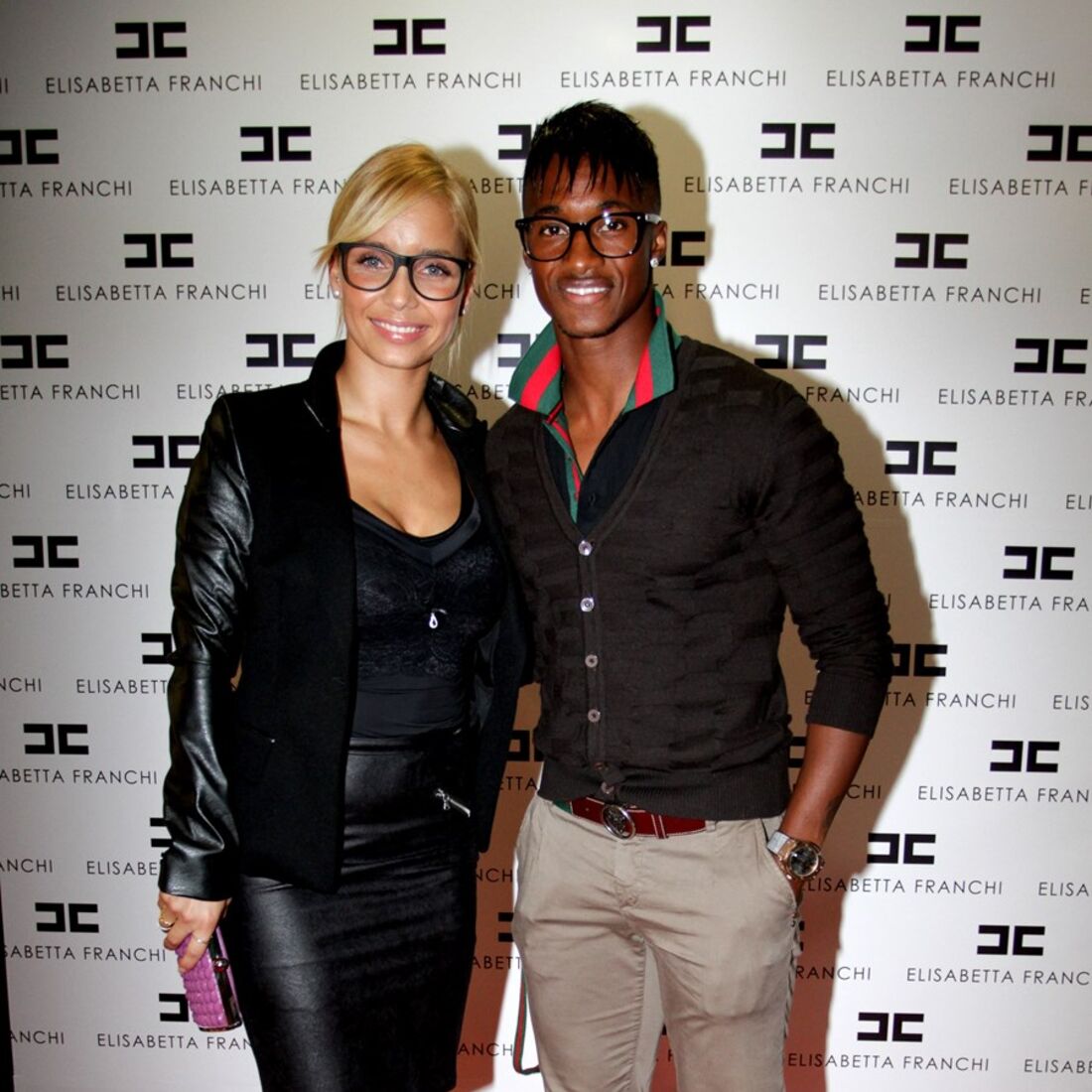 Luciana Abreu, Yannick Djalo