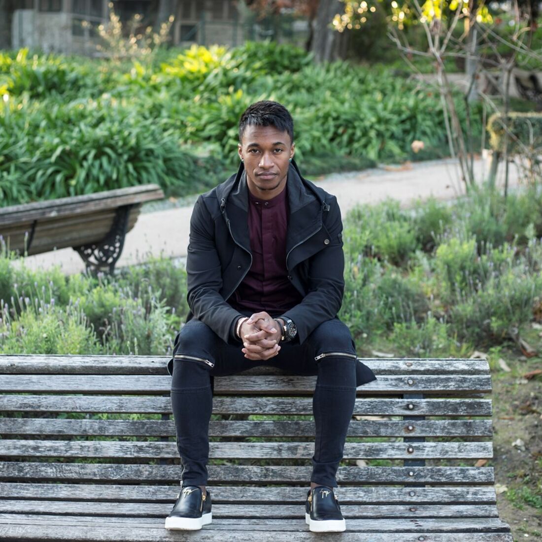 Luciana Abreu, Yannick Djalo