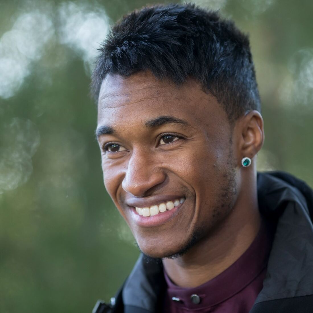 Luciana Abreu, Yannick Djalo